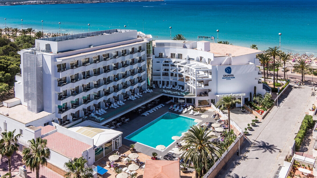 Grupotel Acapulco Playa